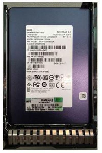 Inna marka Dysk SSD HP Enterprise 1.92TB SATA, P08694-001