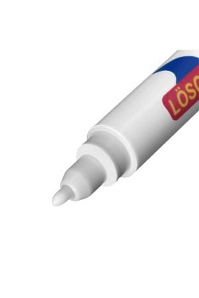 Herlitz Set marker corector Super Hai, vârf 1 mm, material plastic, culori asortate, pachet de 2