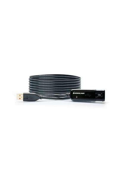 Inna marka Extensie amplificatoare IOGEAR USB 2.0, GUE2118