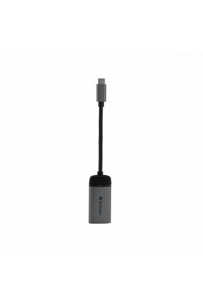 Inna marka Verbatim USB-C TO HDMI 4K ADAPTER 49143