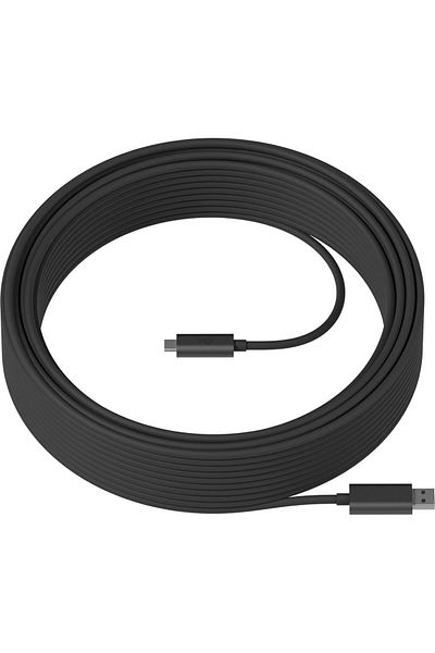 Inna marka Cablu USB Logitech STRONG 10m, 939-001799