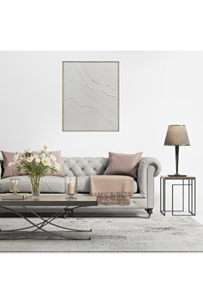 homez canvas wall art painting minimalist design 80*100*3.8cm