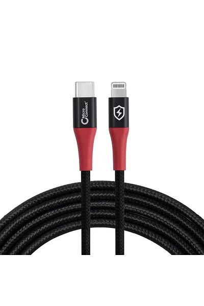 Inna marka Încărcare sigură MicroConnect USB-C la, MC-CLIGHTNING-SC