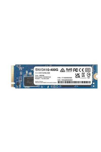 Inna marka SSD Synology NV3410 400GB M.2 2280 NVMe, SNV3410-400G