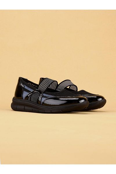 layki LYDIE Ανάλαφρα και αντιολισθητικά casual μαύρα αθλητικά παπούτσια