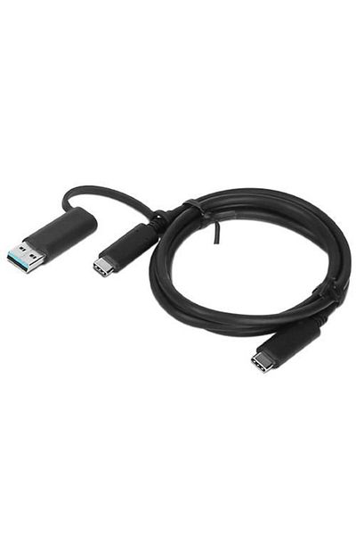 Inna marka Cablu Lenovo USB-C cu adaptor USB TP, 03X7470