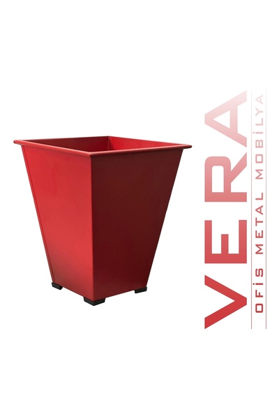 verametal Çöp Kutusu