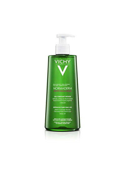 Vichy Gel purifiant si hidratant pentru curatarea faciala, NORMADERM PHYTOSOL...