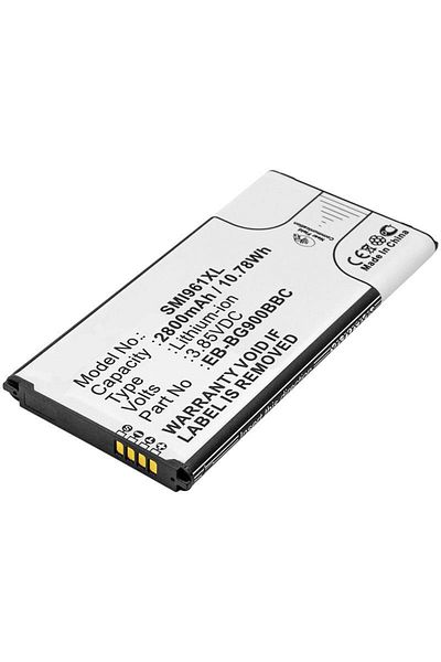 CoreParts Bateria 10.64Wh Li-ion 3.8V 2800mAh z NFC do Samsung EB-BG900BBC, MOBX-BAT-SMI961XL