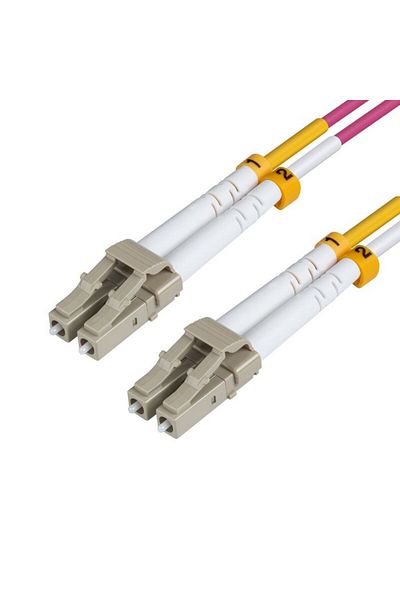 MicroConnect Fibră optică multimodă LC-LC