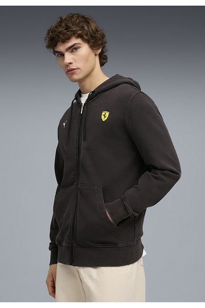 Puma Scuderia Ferrari Sportswear Hooded Sweat Jacket Men