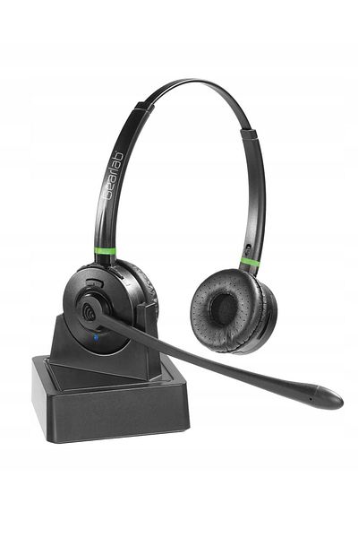 Inna marka Słuchawki bluetooth eSTUFF Office G4550 GLB245500