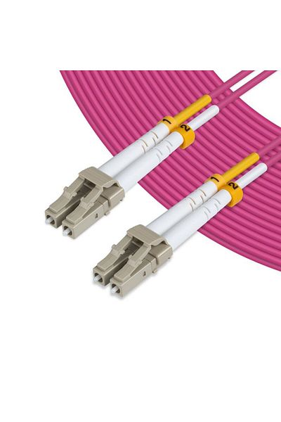 MicroConnect Fibră optică multimodă LC-LC