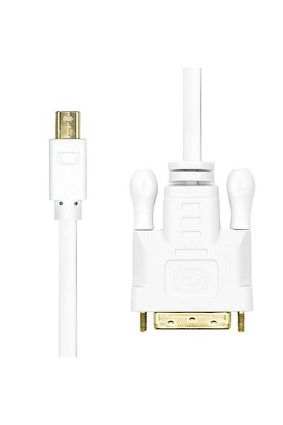 ProXtend Mini DisplayPort do DVI-D 24+1, kabel 2m, MDP-DVI241-002W