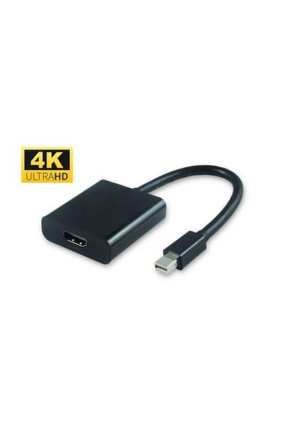 MicroConnect Active Mini Displayport 1.2 - HDMI