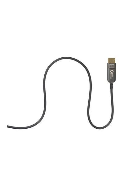 MicroConnect Cablu de fibră optică Premium DisplayPort 1.4