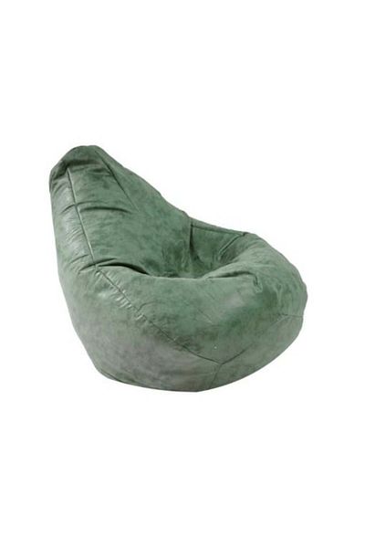 Pufrelax Fotoliu Nirvana Hobbit, Material Textil - Silver Garden
