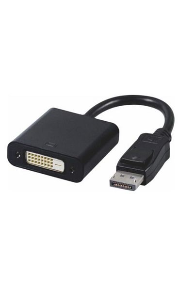 MicroConnect Active Displayport 1.2 - DVI-D