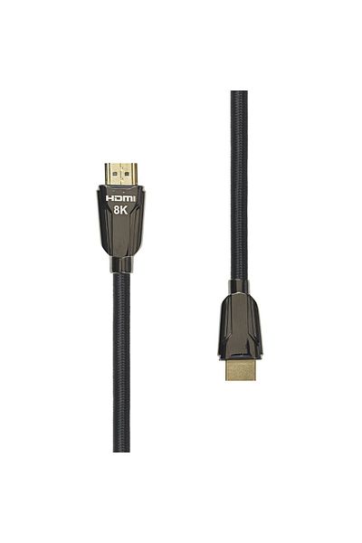 ProXtend Kabel HDMI 2.1 8K pleciony 1,5 m, HDMI2.1BRD-0015