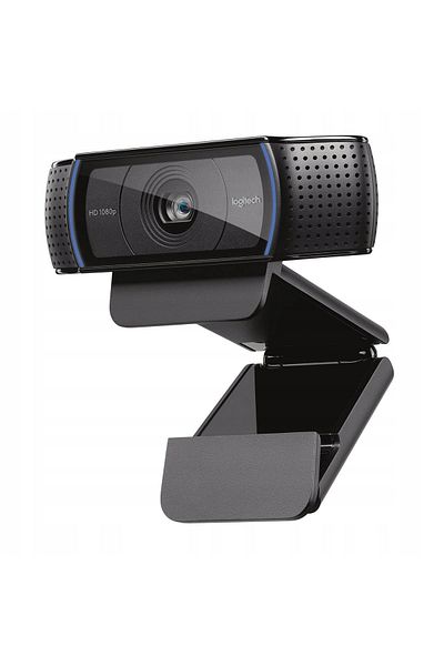 logitech Kamerka internetowa HD Pro C920