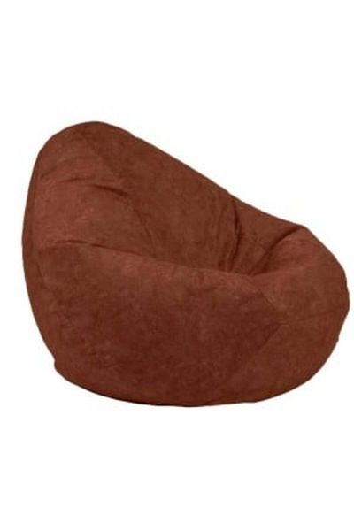 Pufrelax Fotoliu Nirvana Grande, Material Textil - Terra
