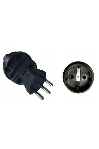 MicroConnect Schuko - sursă de alimentare elvețiană, PEAEUSWIS