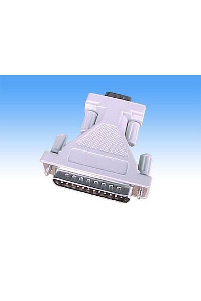MicroConnect Adaptor DB9 - DB25 F/M AT - XT/PS/2 0,0m 500 buc/cutie