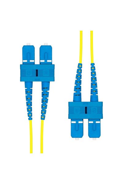 ProXtend Cablu de fibră optică SC-SC UPC OS2 Duplex SM 7M, FO-SCSCOS2D-007