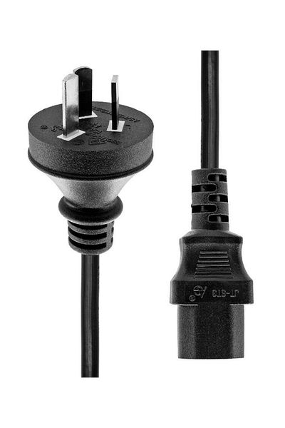 ProXtend Cablu de alimentare Australia-C13, 2M, negru, PC-IC13-002