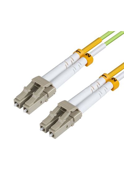 MicroConnect Fibră optică multimodă LC-LC
