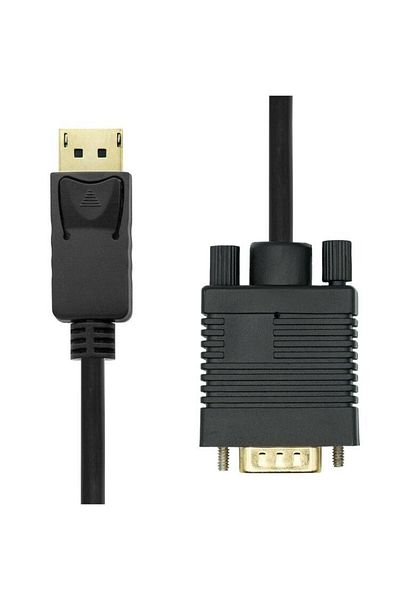 ProXtend Kabel DisplayPort 1.2 do VGA 3M, DP1.2-VGA-003