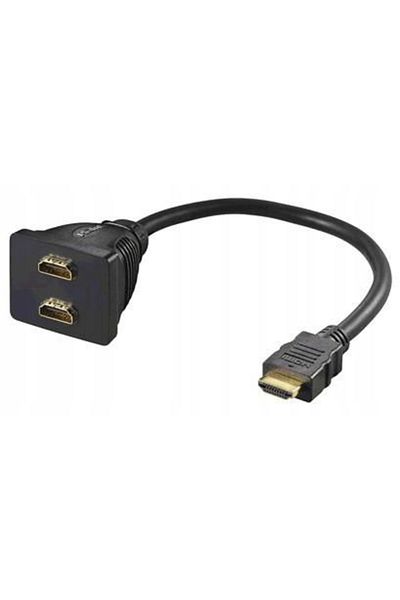 MicroConnect Adapter,spliter HDMI - 2X HDMI