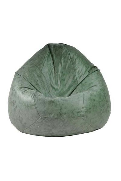Pufrelax Fotoliu Nirvana Gigant, Material Textil - Silver Garden