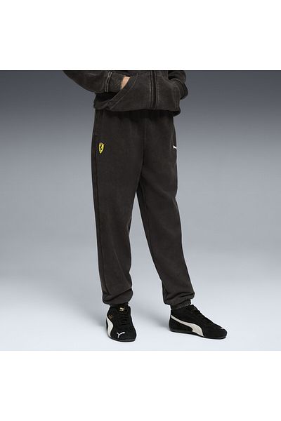 Puma Αθλητικό Παντελόνι Φόρμας Scuderia Ferrari για Νεανικά