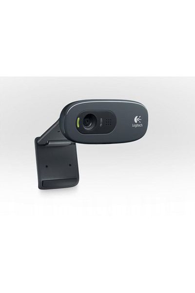 logitech Kamerka internetowa HD C270
