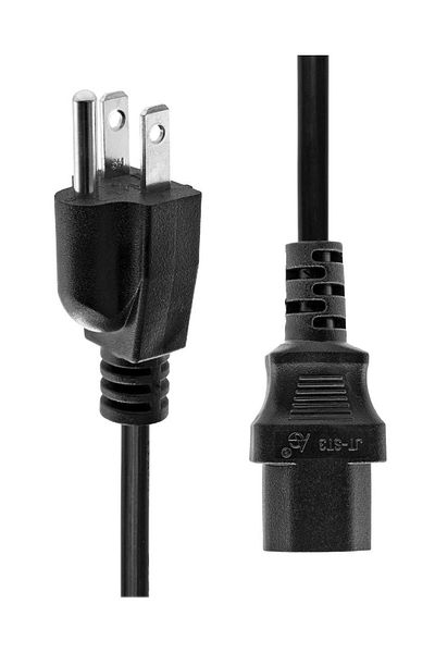 ProXtend Cablu de alimentare US-C13 1M Negru, PC-BC13-001