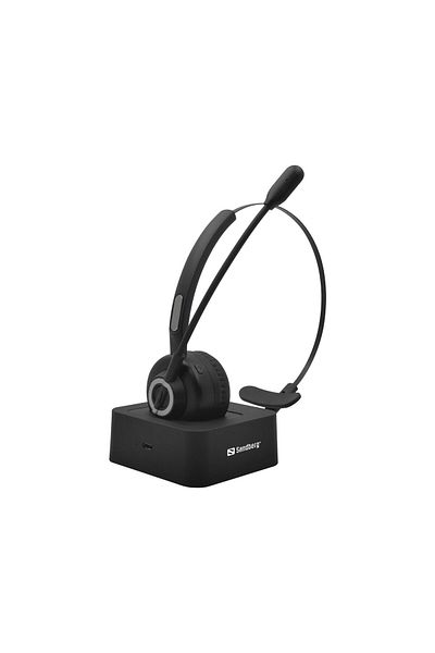 Inna marka Słuchawki Sandberg bluetooth Office Headset Pro