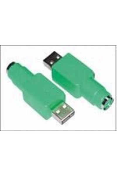 MicroConnect Adapter USB A - PS/2 M-F