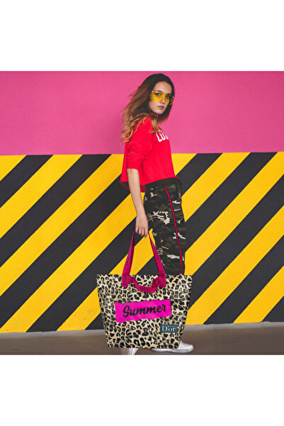 d'or fashion design Geanta de plaja Deluxe DCK022