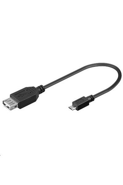 MicroConnect Cablu USB 2.0 0,2 m