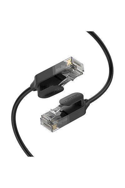 Ugreen Cablu de rețea Ethernet Patchcord RJ45 Cat. 6A UTP 1000Mbps 2m