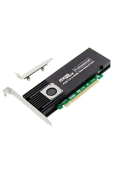 ProXtend Karta adaptera PCI-E X4 M.2 NGFF SSD SATA, PX-SA-10150
