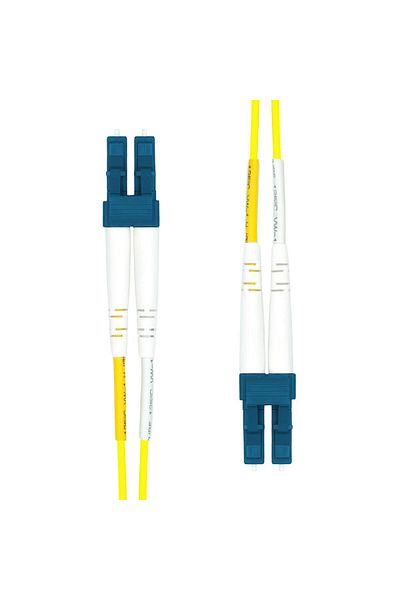 ProXtend Cablu fibră optică LC-LC UPC OS2 Duplex SM 10M ADLX65ULGK2A, FO-LCLCOS2D-010