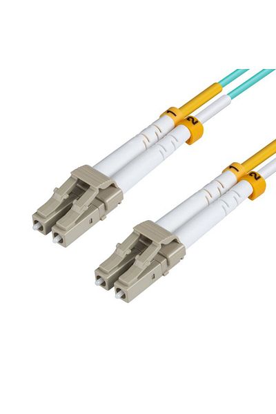 MicroConnect Fibră optică multimodă LC-LC