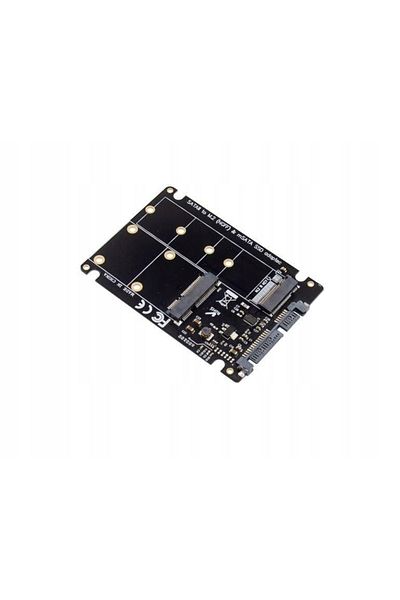 MicroConnect Adapter 2,5" SATA na M.2 mSATA