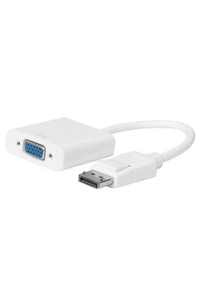 MicroConnect Active Displayport 1.2 - VGA Adapter