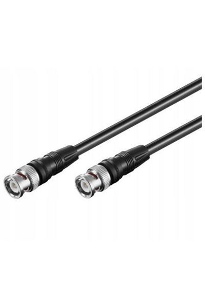 MicroConnect BNC - BNC 10m M-M RG 58 - 50 OHM shielded