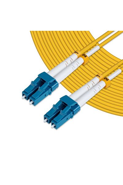 MicroConnect Fibră optică monomodă LC-LC
