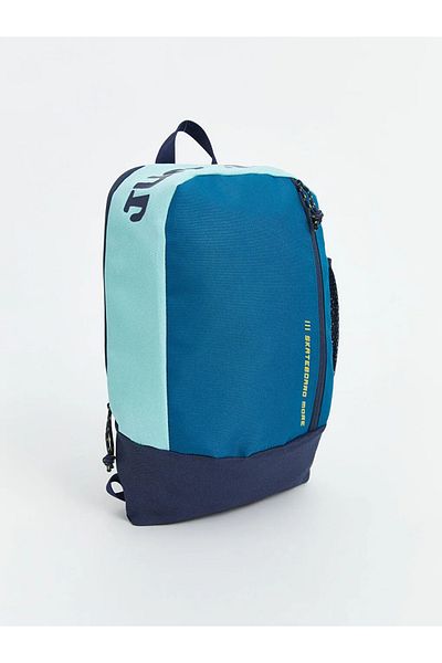 LC Waikiki LCW ACCESSORIES Printed Boy's Backpack