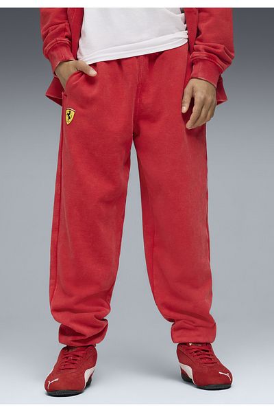 Puma Scuderia Ferrari Sportswear Sweat Pants Youth